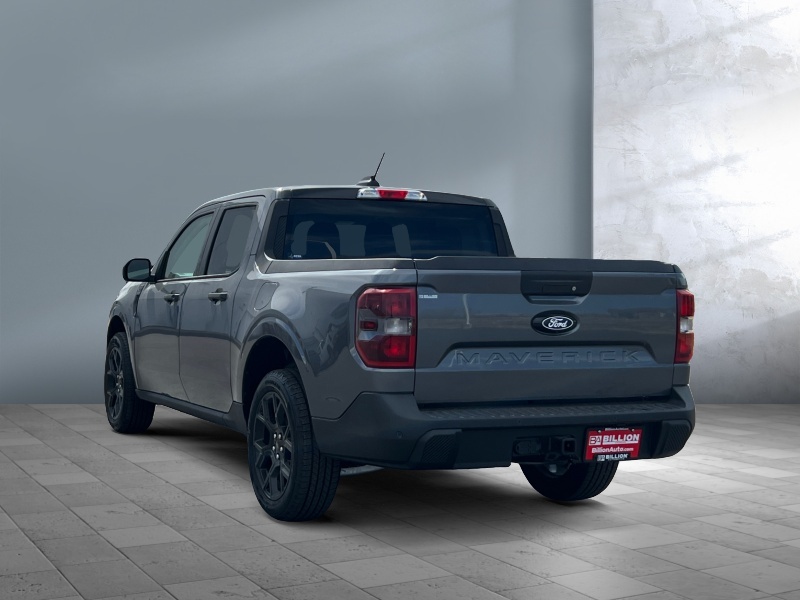 2026 Ford Maverick