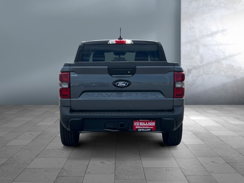 2026 Ford Maverick