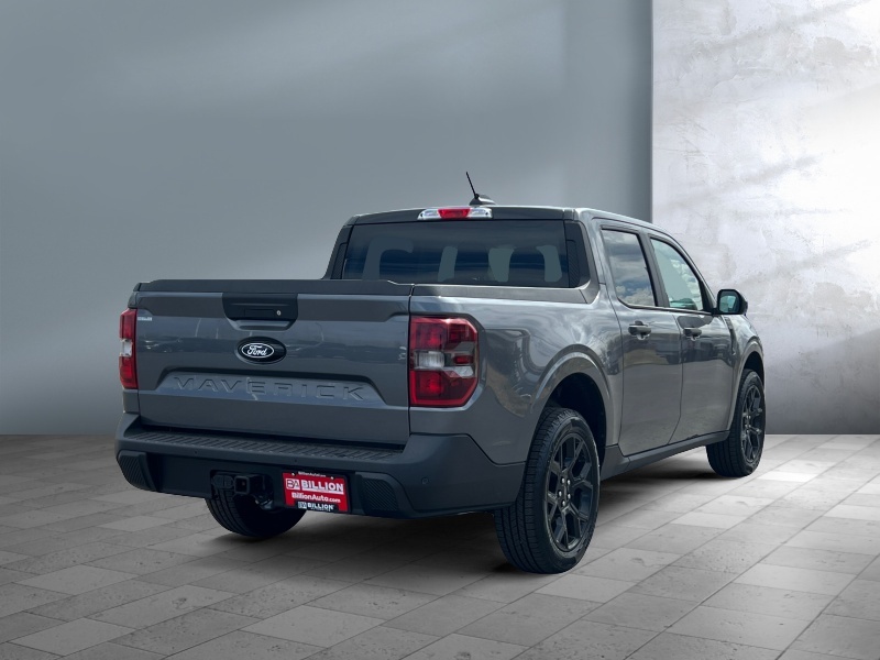 2026 Ford Maverick