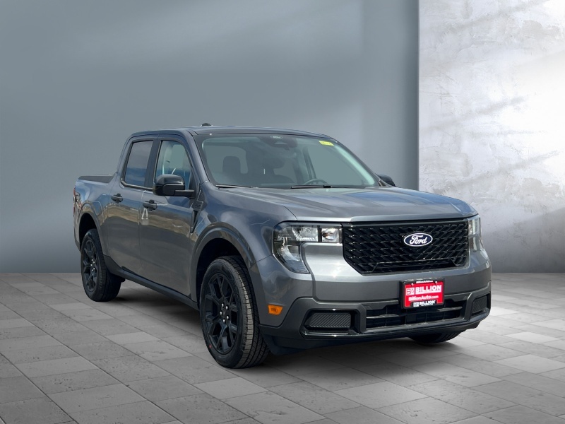 2026 Ford Maverick