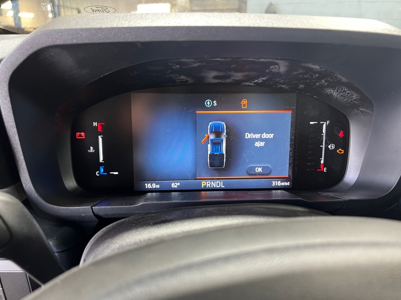 2026 Ford Maverick