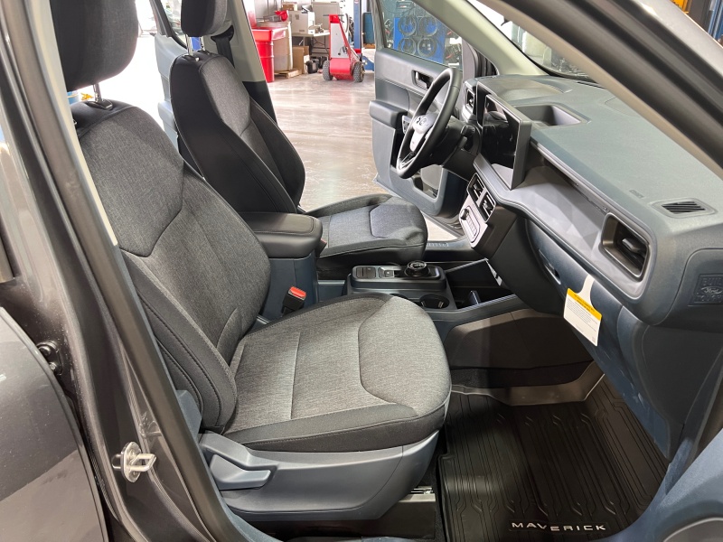 2026 Ford Maverick