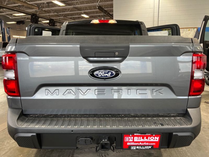 2026 Ford Maverick