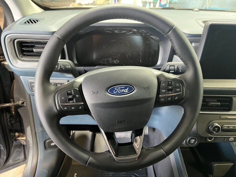 2026 Ford Maverick