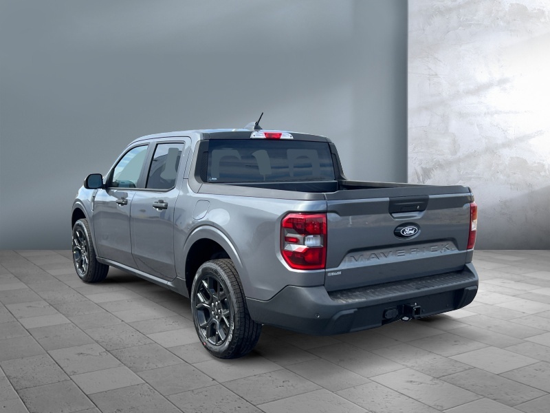 2026 Ford Maverick
