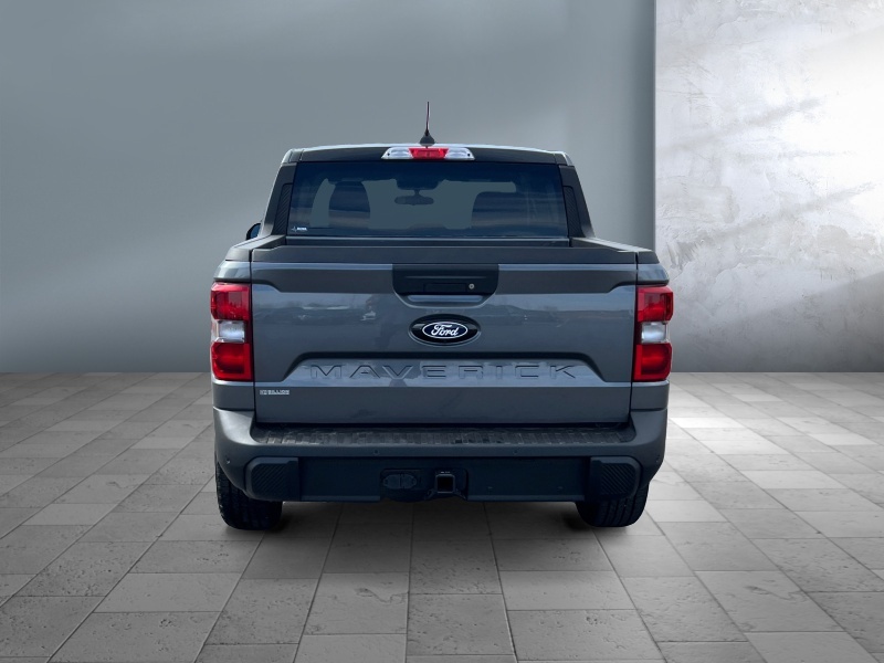 2026 Ford Maverick