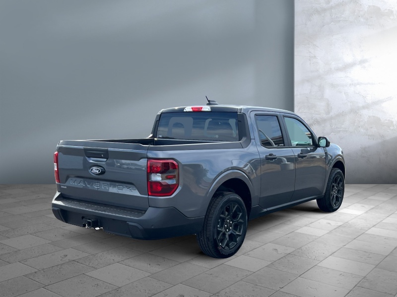 2026 Ford Maverick