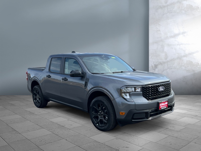 2026 Ford Maverick