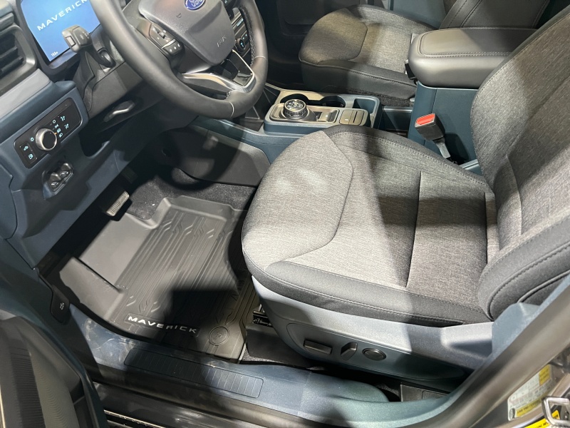 2026 Ford Maverick