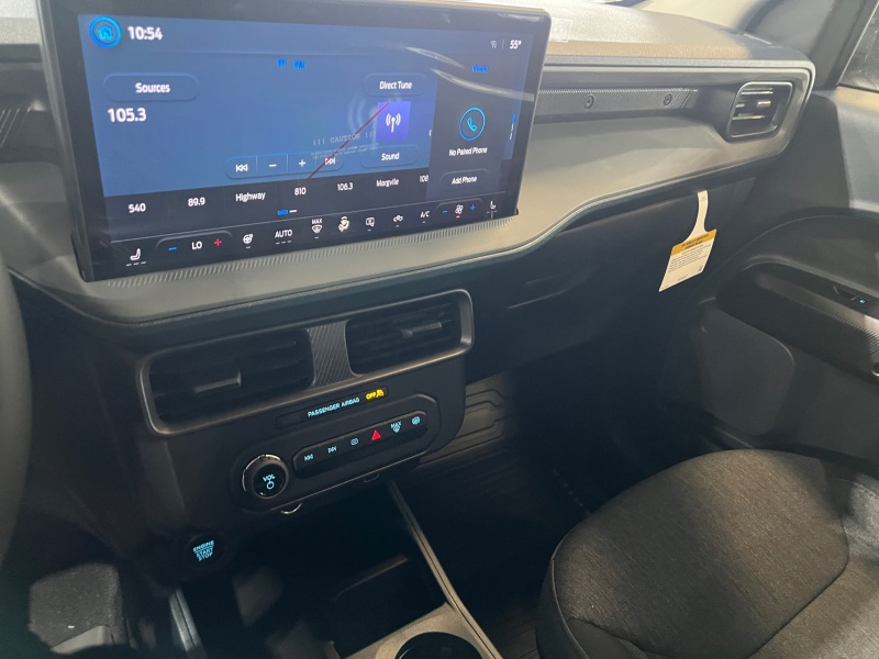 2026 Ford Maverick