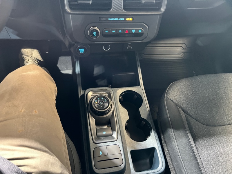 2026 Ford Maverick