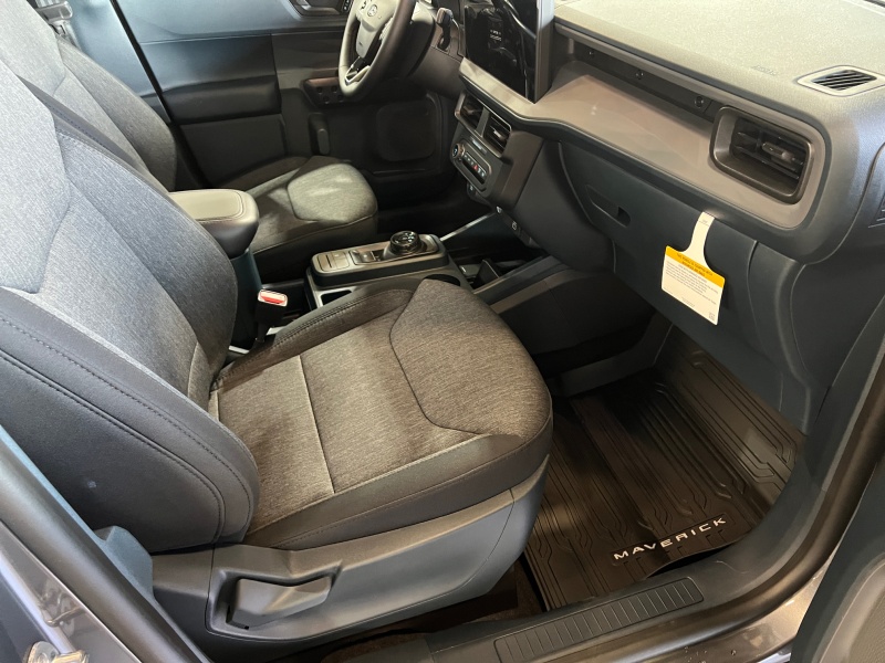 2026 Ford Maverick