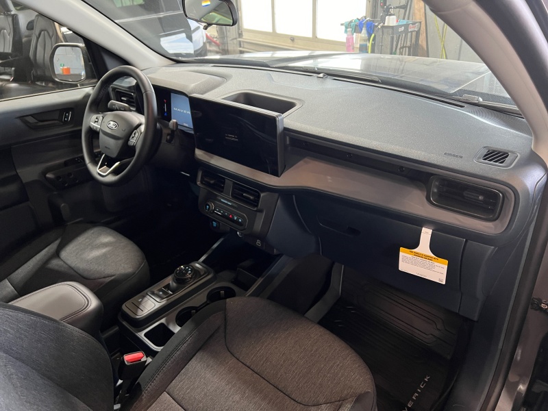 2026 Ford Maverick