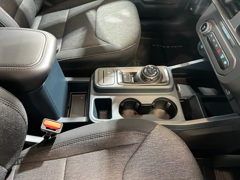 2026 Ford Maverick