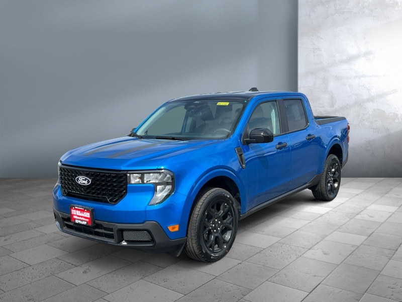 New 2026 Ford Maverick XLT Trucks