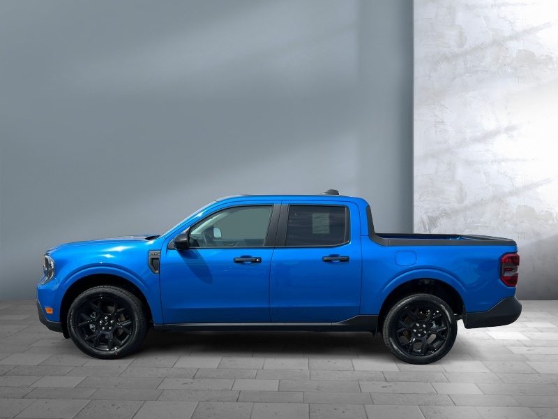 2026 Ford Maverick