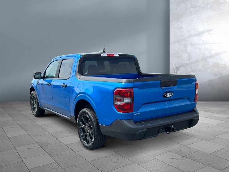 2026 Ford Maverick