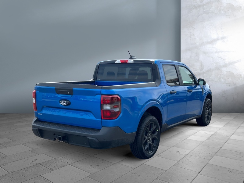 2026 Ford Maverick