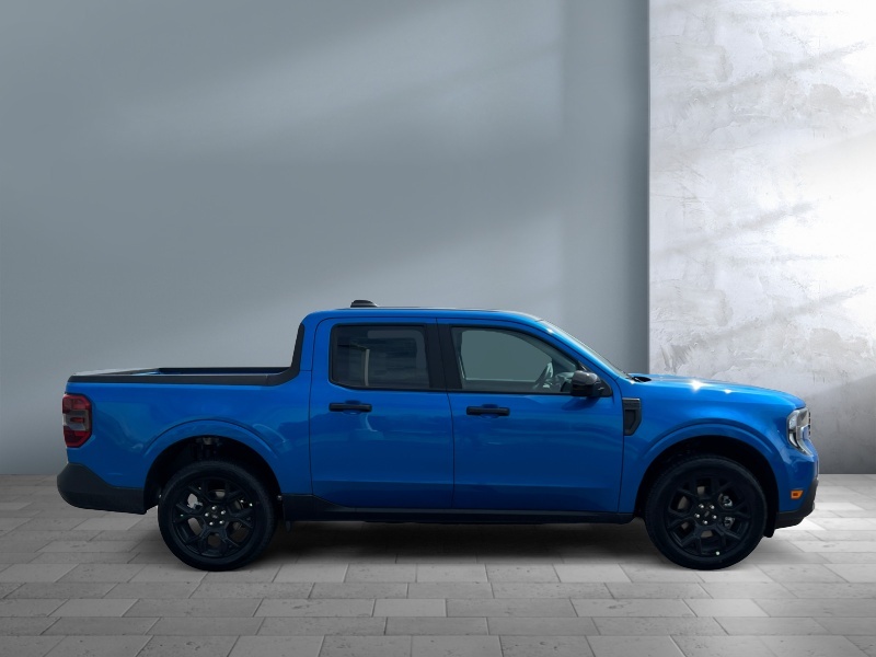 2026 Ford Maverick