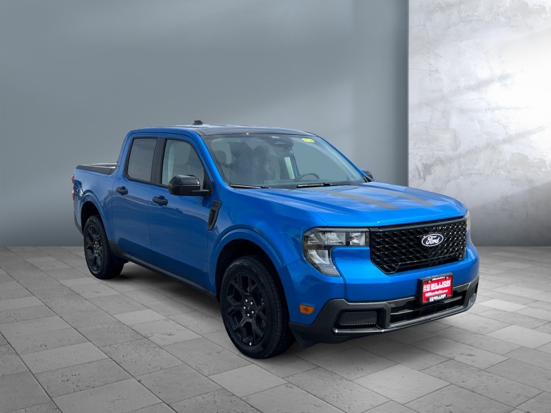 2026 Ford Maverick