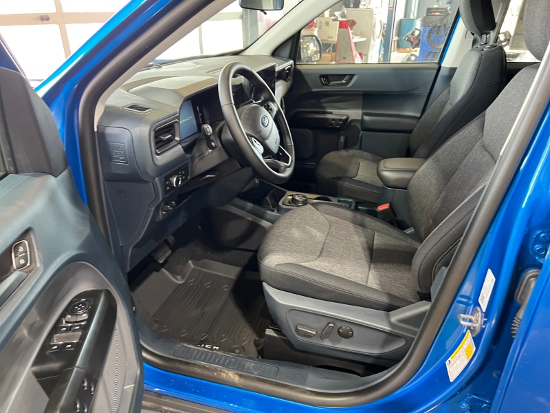 2026 Ford Maverick