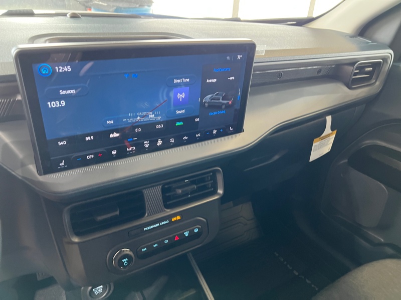 2026 Ford Maverick