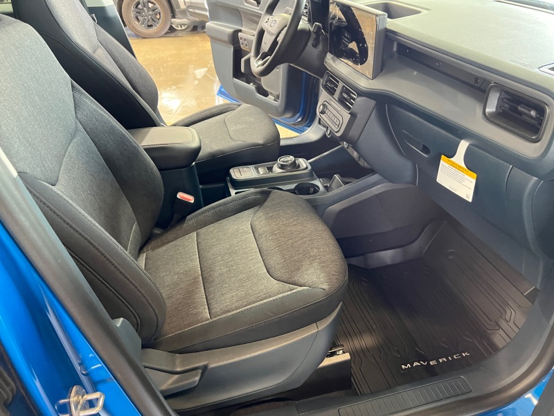 2026 Ford Maverick