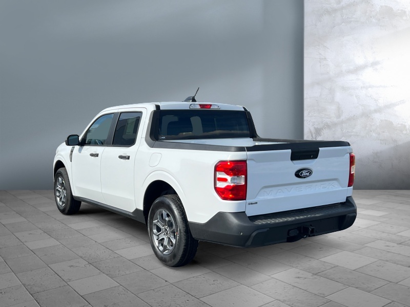 2026 Ford Maverick