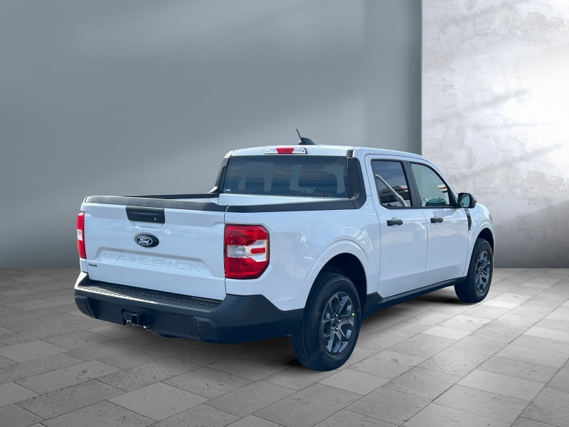 2026 Ford Maverick