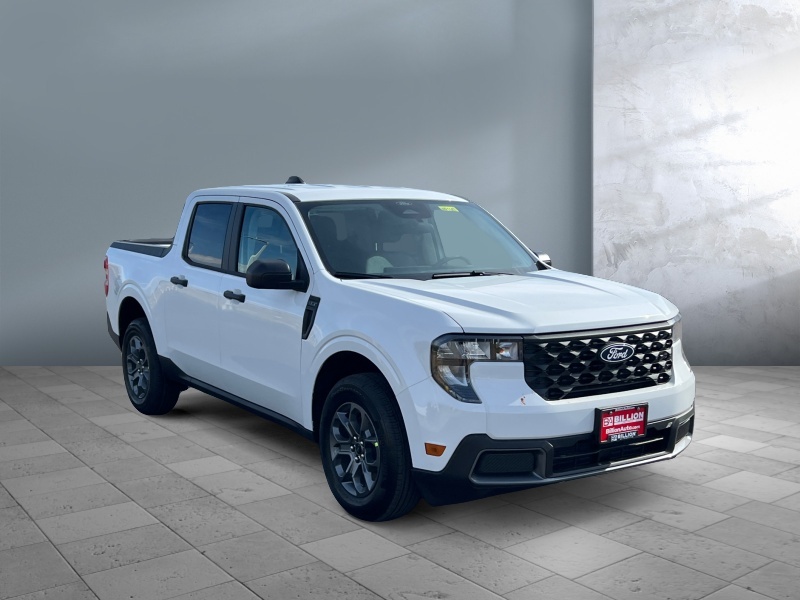 2026 Ford Maverick