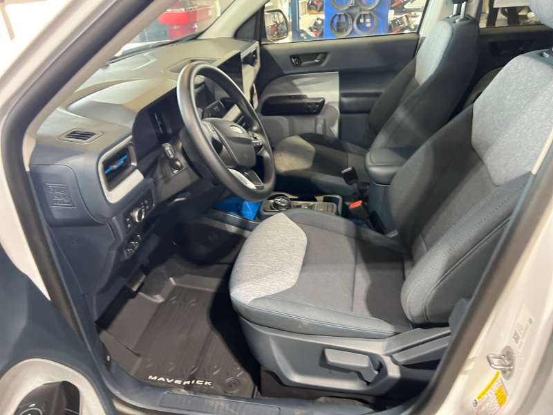 2026 Ford Maverick