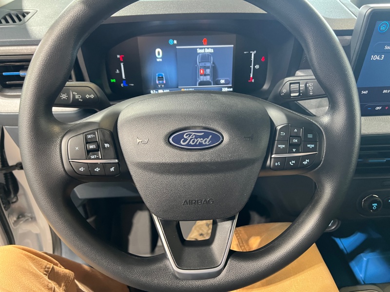 2026 Ford Maverick