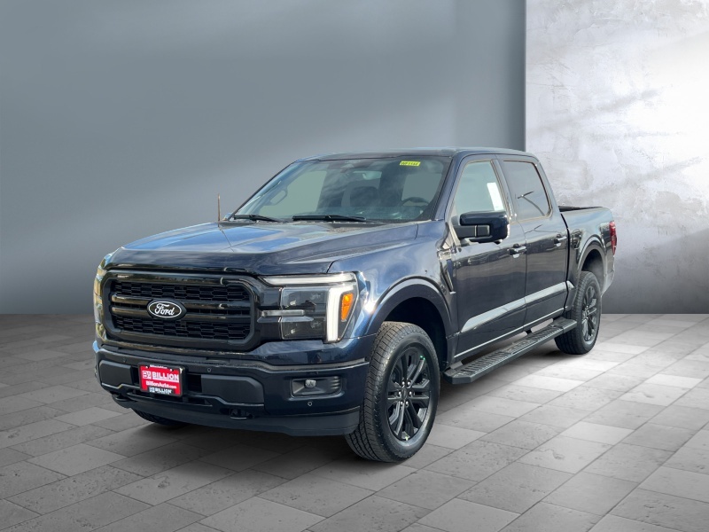 New 2026 Ford F-150 LARIAT Trucks