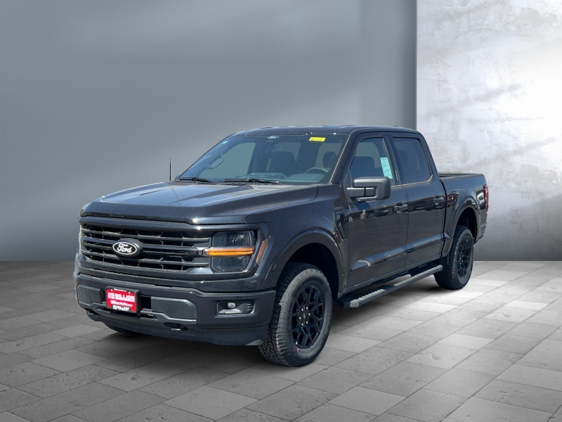 New 2026 Ford F-150 XLT Trucks