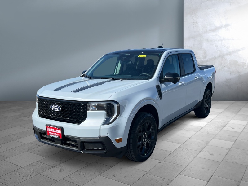 New 2026 Ford Maverick LARIAT Trucks