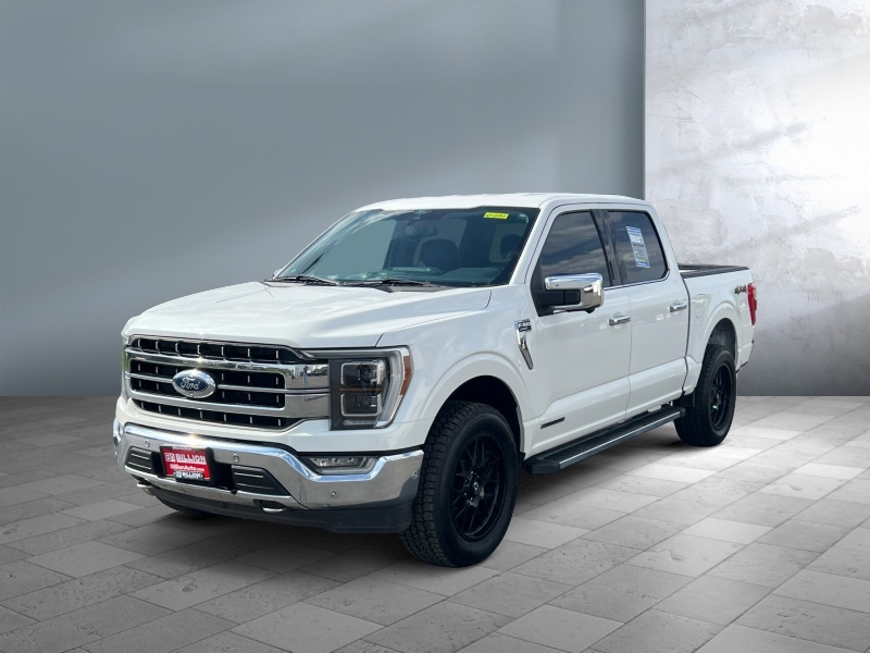 Used 2021 Ford F-150 LARIAT Trucks