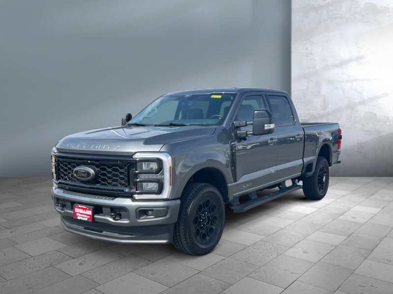 New 2026 Ford Super Duty F-350 SRW LARIAT Trucks