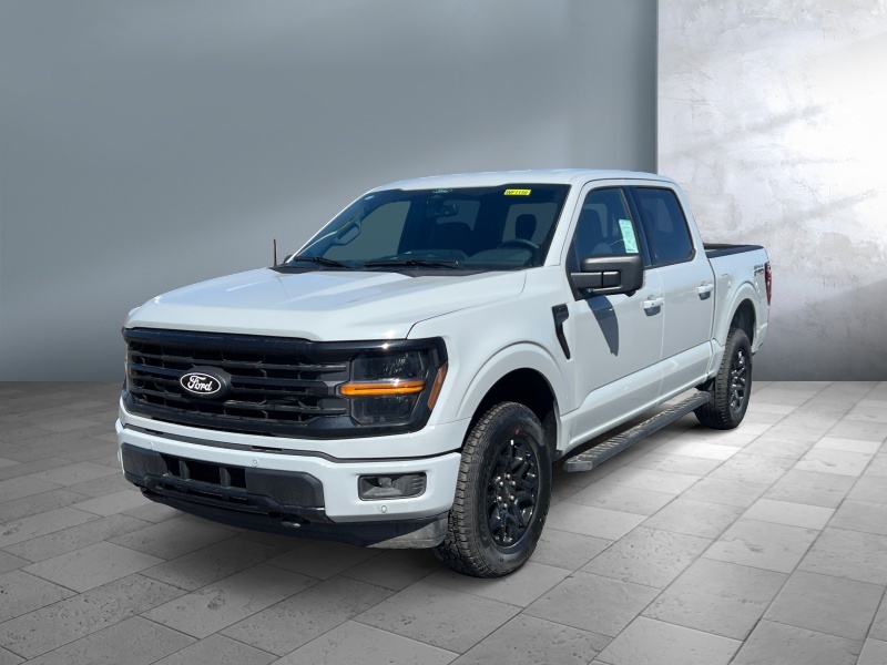 New 2026 Ford F-150 XLT Trucks