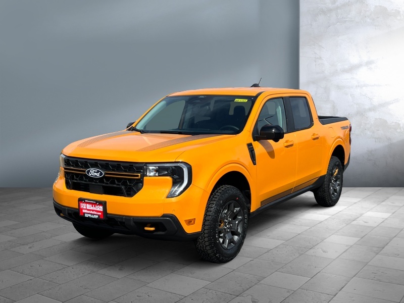 New 2026 Ford Maverick Tremor Trucks