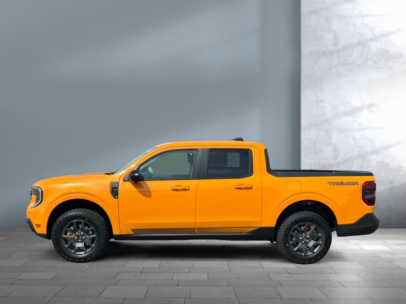 2026 Ford Maverick