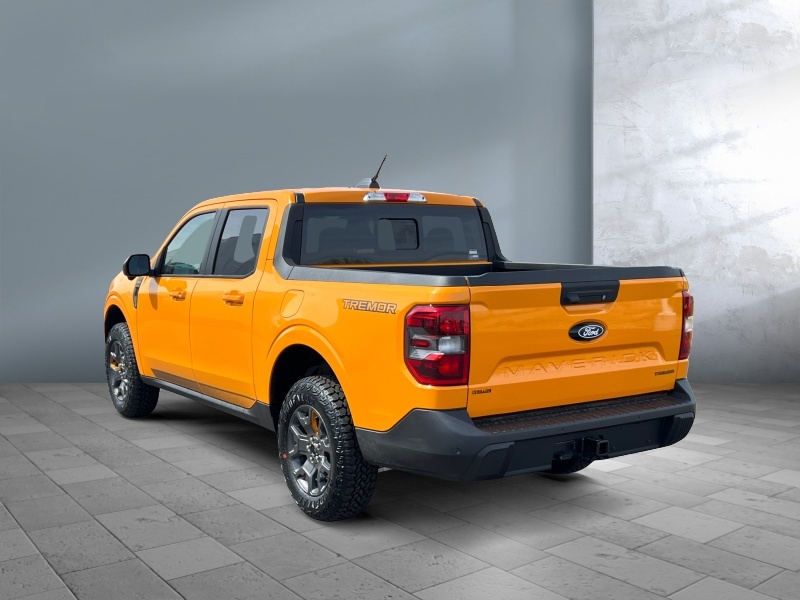 2026 Ford Maverick
