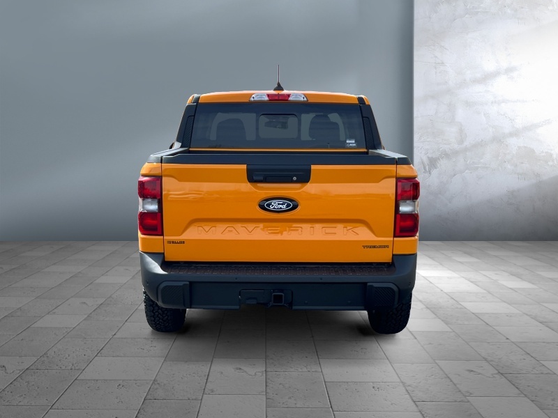 2026 Ford Maverick