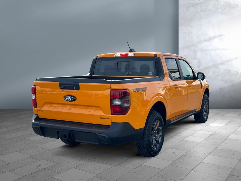 2026 Ford Maverick