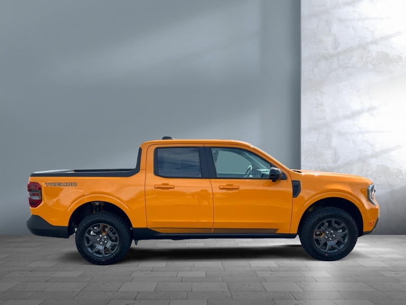 2026 Ford Maverick