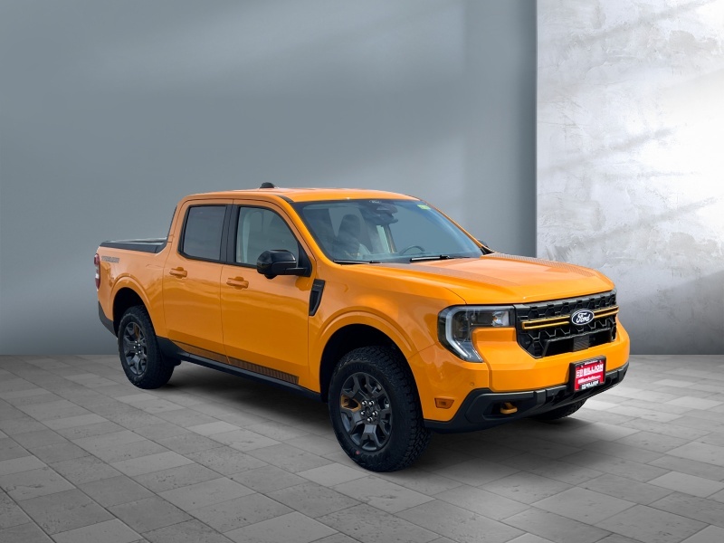 2026 Ford Maverick