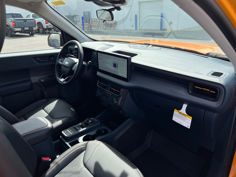 2026 Ford Maverick