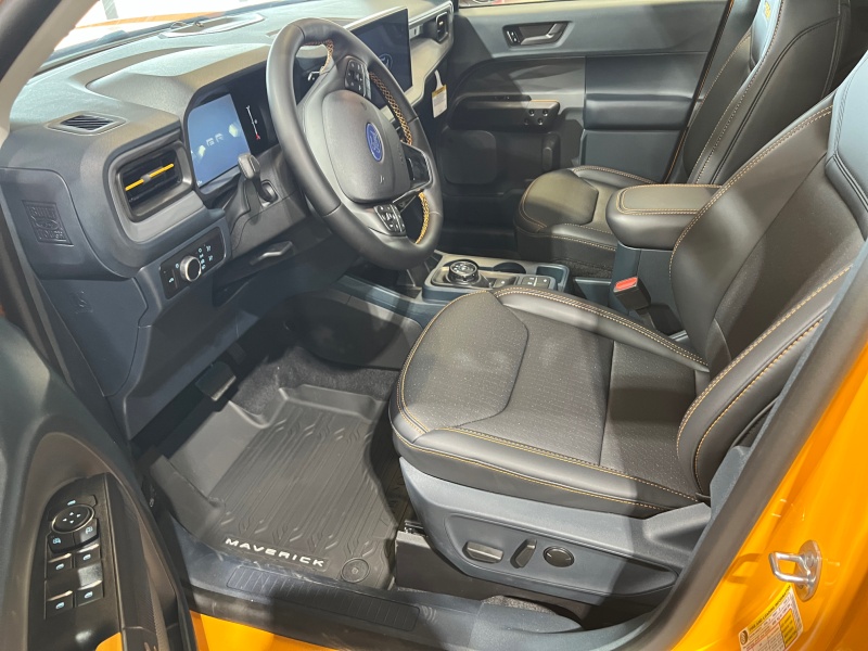 2026 Ford Maverick