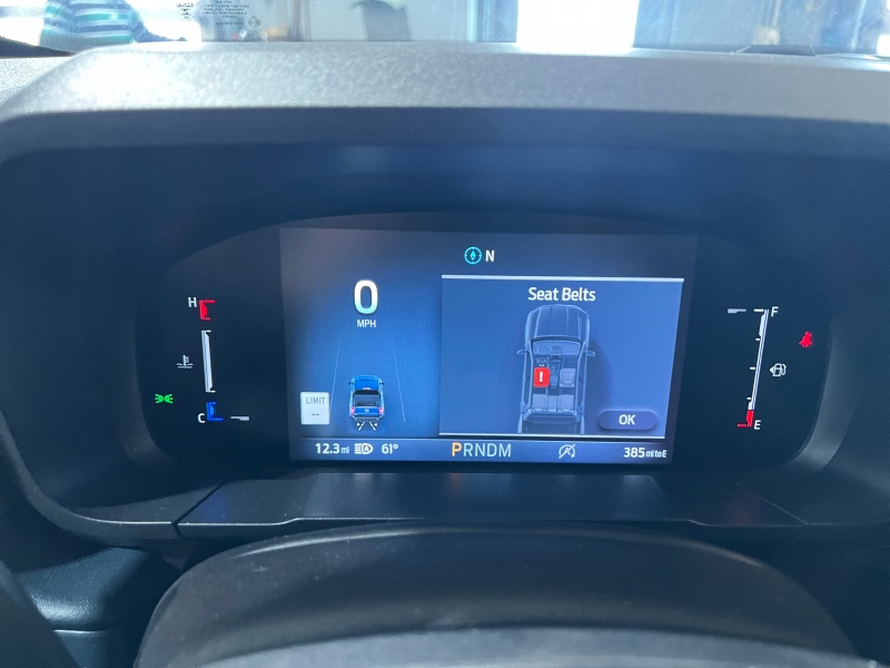 2026 Ford Maverick