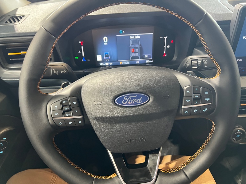 2026 Ford Maverick