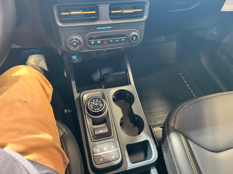 2026 Ford Maverick